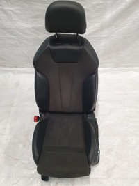 фото thumb №7, Audi a4 b9 8w 2017r сиденья полукожа диван подогрев з masażem супер состояние eu