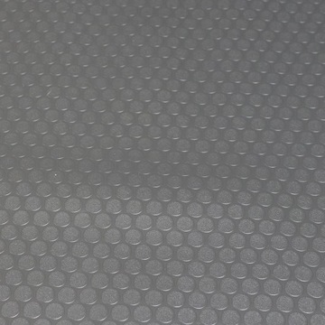 SZARA WYKŁADZINA SAMOCHODOWA PCV 200cm LINOLEUM 2m NA FILCU