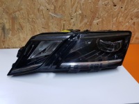фото thumb №1, Лампа ліва лівий перед передня skoda octavia iii 3
