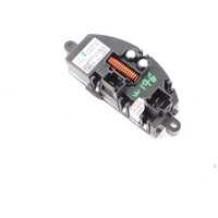 фото thumb №11, Mercedes w176 w246 регулятор резистор вентилятора отопителя a2229060303