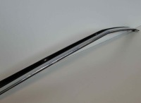 Mercedes c w204 204 накладка  хром решетка 63 amg Оригинал, фото thumb