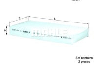 фото thumb №2, Фильтр кабины honda accord ix accord viii civic vii