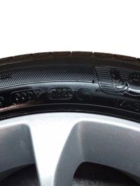фото thumb №9, Диски 17'' ford fusion usa mondeo mk5