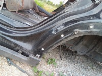 фото thumb №4, J216 четверть левый задняя chevrolet orlando gar