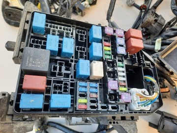 фото thumb №12, Suzuki vitara iii рестайлинг 1.4 k14c 1.4 t turbo коробка предохранителей жгут