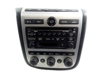 фото thumb №1, Панель climatronic + радио nissan murano 929-0196-8