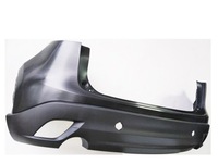 фото thumb №1, Бампер задний mazda cx-5 '12-'17