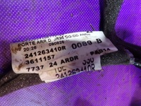 фото thumb №5, Scenic iii 3 жгут дверь правый задняя 241263410r