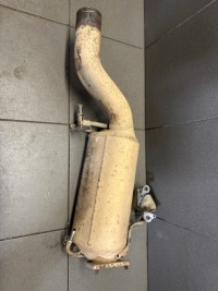 фото thumb №1, Каталізатор фільтр dpf vw touareg 7p 4.2 tdi ckda 7l8131709h 7l8181ab