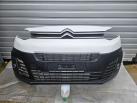 фото thumb №1, Citroen jumpy 3 iii 2016 - бампер перед передній idealny