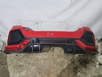 фото thumb №2, Honda civic x type r 17-21 бампер задня r513