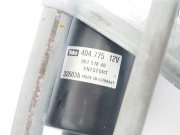 фото thumb №16, Volvo v70 s60 механізм двірник 09151848 404775
