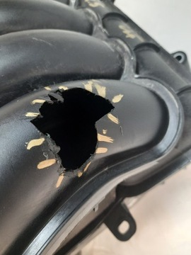 фото thumb №10, Mazda 3 2.5 13-18 колектор всмоктуючий usa py01-jg-6158