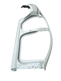 фото thumb №15, Поріг блок двигуна обшивка tesla model y