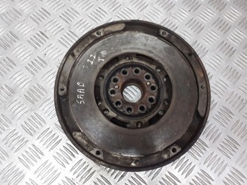 фото thumb №2, Колесо двухмассовый двухмассовый маховик saab 9-3 2.2 tid