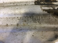 фото thumb №12, Захист теплова колектор audi vw 06a253041ae