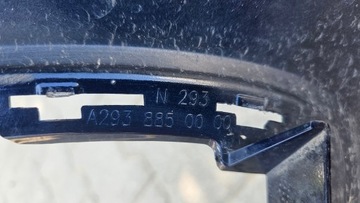 фото thumb №8, Бампер mercedes eqc w293 19- перед переднее перед