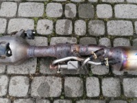 Lexus ux 250h каталізатор dpf оригінал 33739 2018- Доставка, фото thumb