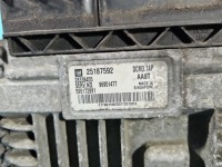 Бортовой компьютер блок управления двигателя 25187592 96951477 chevrolet captiva 2.2 vcdi Недорого, фото thumb