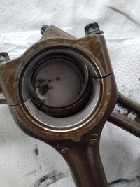 фото thumb №9, Ford focus mk3 1.6tdci t1db поршень з шатуном