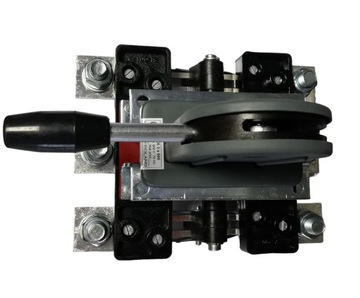 Odłącznik wyłącznik rozłącznik OZK OZ 600A 3x600A