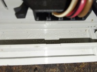 фото thumb №8, Лампа освещение кабины galaxy sharan alhambra 7m0947105b