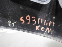 фото thumb №7, Підкрилок правий задня saab 9-3 ii lift kombi