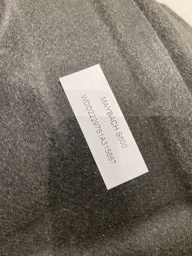 фото thumb №5, Mercedes s w222 передні ліві підкрилок a2226903102