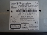 фото thumb №2, Mercedes b-klasa w246 радио