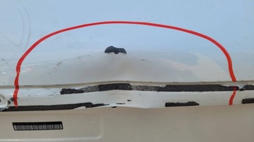 фото thumb №6, Кришка зад кришка багажника mercedes mb gls w167