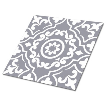 Panel winylowy samoprzylepny 30x30 cm Arabski wzór
