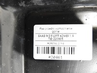 фото thumb №7, Pas переднє підсилювач верхній saab 9-3 ii рестайлінг