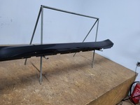 фото thumb №4, Alfa romeo giulia молдинг поріг накладка ліва