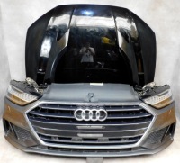 Купити Audi a7 c8 4k8 s line перед бампер лампи капот pas крила matrix, фото thumb
