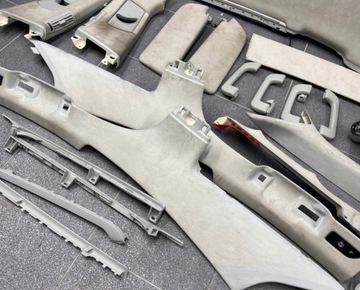 фото thumb №9, Audi a8 d4 потолок салон алькантара fj3