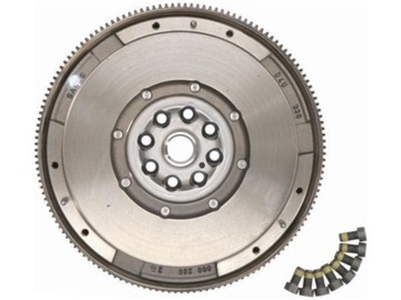 фото thumb №1, Колесо маховики ssangyong rexton ii 2.7 11-13