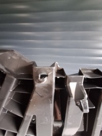 фото thumb №10, Toyota rav4 12-15 плита защита бампера перед 52618-42050