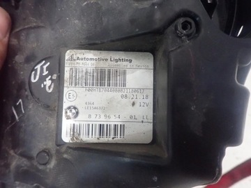 фото thumb №8, Лампа перед права bmw x3 g01 x4 g02 2018- повний led