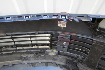 фото thumb №9, Бампер перед переднє vw t6 multivan 7e5 15-19