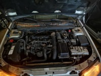 Peugeot 406 двигатель крышка отопителя 1999 2.0l с Разборки, фото thumb