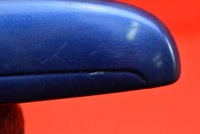 фото thumb №9, Ручка правая зад задняя тёмно-синяя daihatsu sirion 1 i 5d рестайлинг 01-04