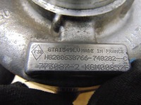 фото thumb №14, Турбонагнітач nissan x-trail t31 2.0 h8200638766