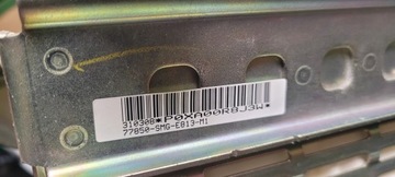 фото thumb №9, Honda civic ufo набор подушек, ремни, блок управления