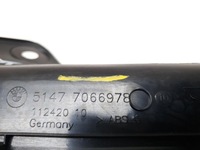 фото thumb №6, Молдинг защита порог правая задняя bmw 1 e87