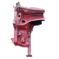 фото thumb №1, Чверть лонжерон підкрилок sportage iv правий перед