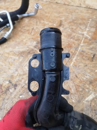 фото thumb №7, Renault koleos ii 2.0 dci wąż wody патрубок 70555304