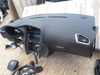 фото thumb №4, Citroen ds4 консоль приборная панель подушки безопасности натяжители oryg