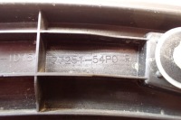 Suzuki vitara iii 3 2015- молдинг крыла правая задний  задняя 7725154p0 rh оригинальный номер Доставка, фото thumb