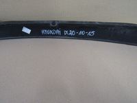 фото thumb №6, Hyundai ix20 ix 20 2010-2015r. спойлер перед