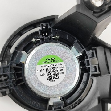 фото thumb №6, Skoda karoq 2023 динамик панели распределительной